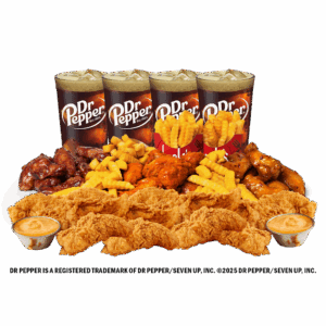 tailgate party pack