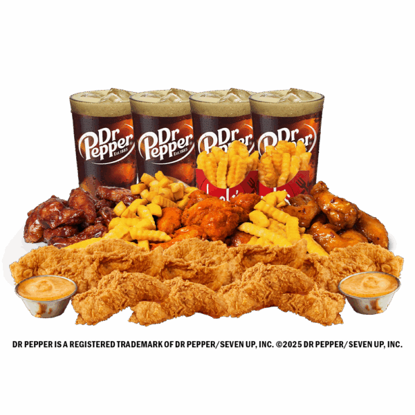 tailgate party pack