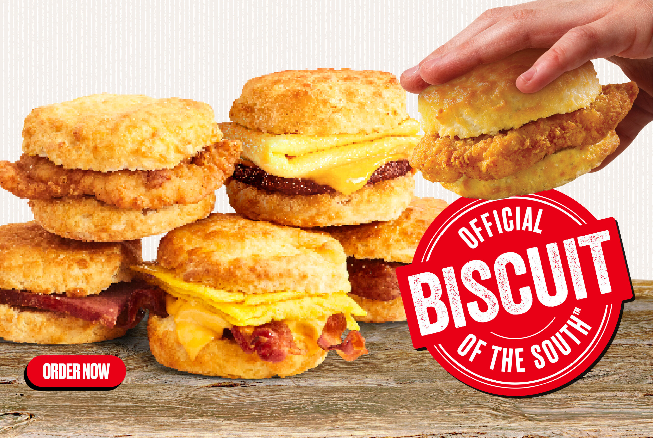 official biscuit of the south