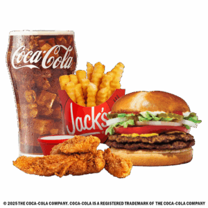 big jack meal