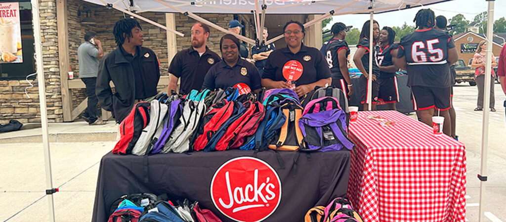 backpack bash