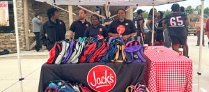 backpack bash
