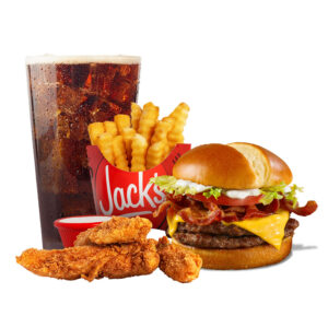 big bacon bigger meal deal