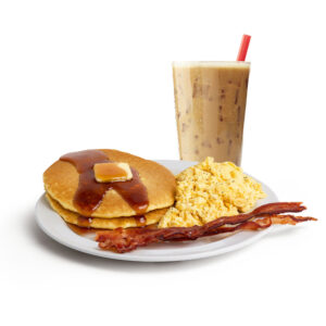 breakfast plate coffee