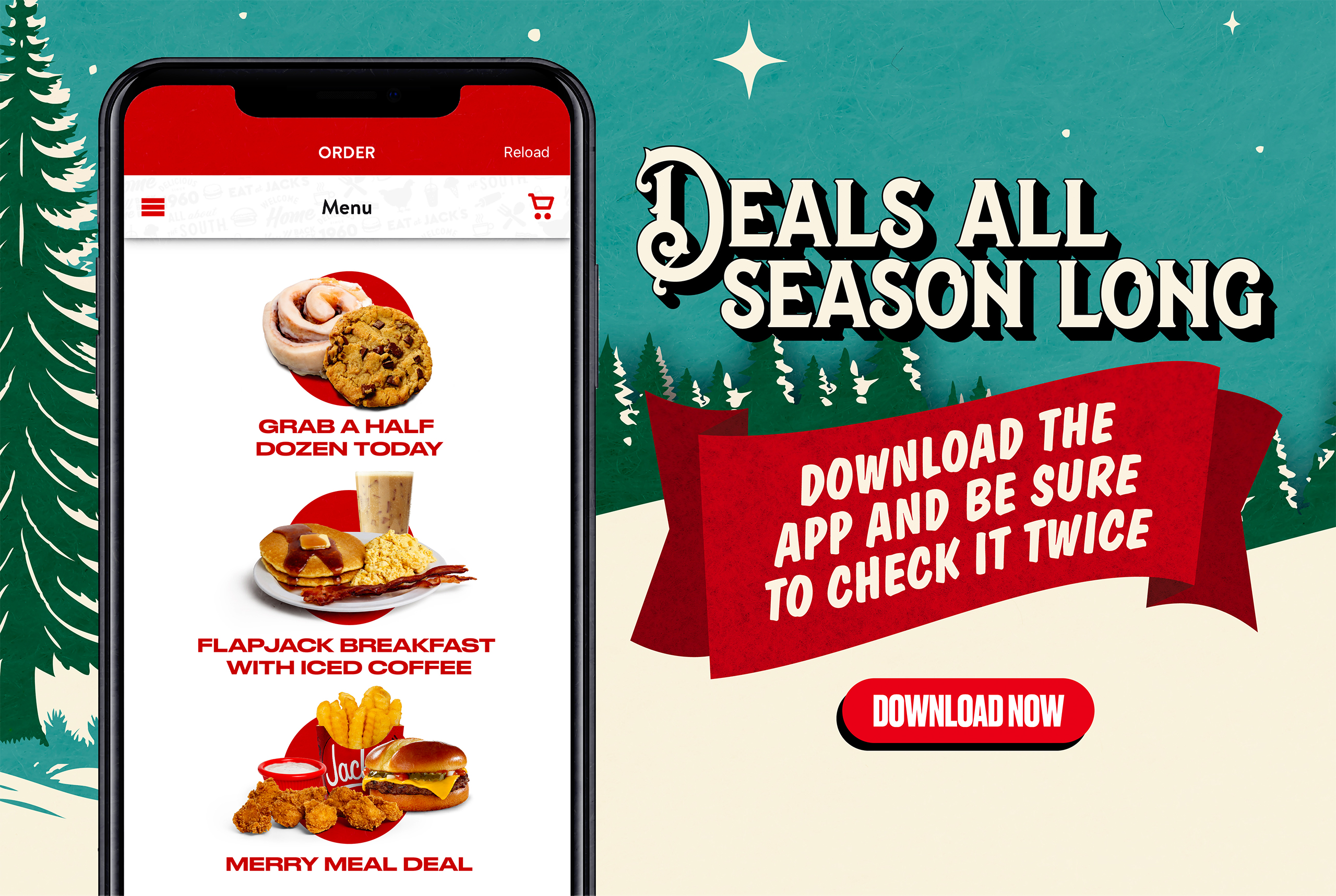 deals all seasons long