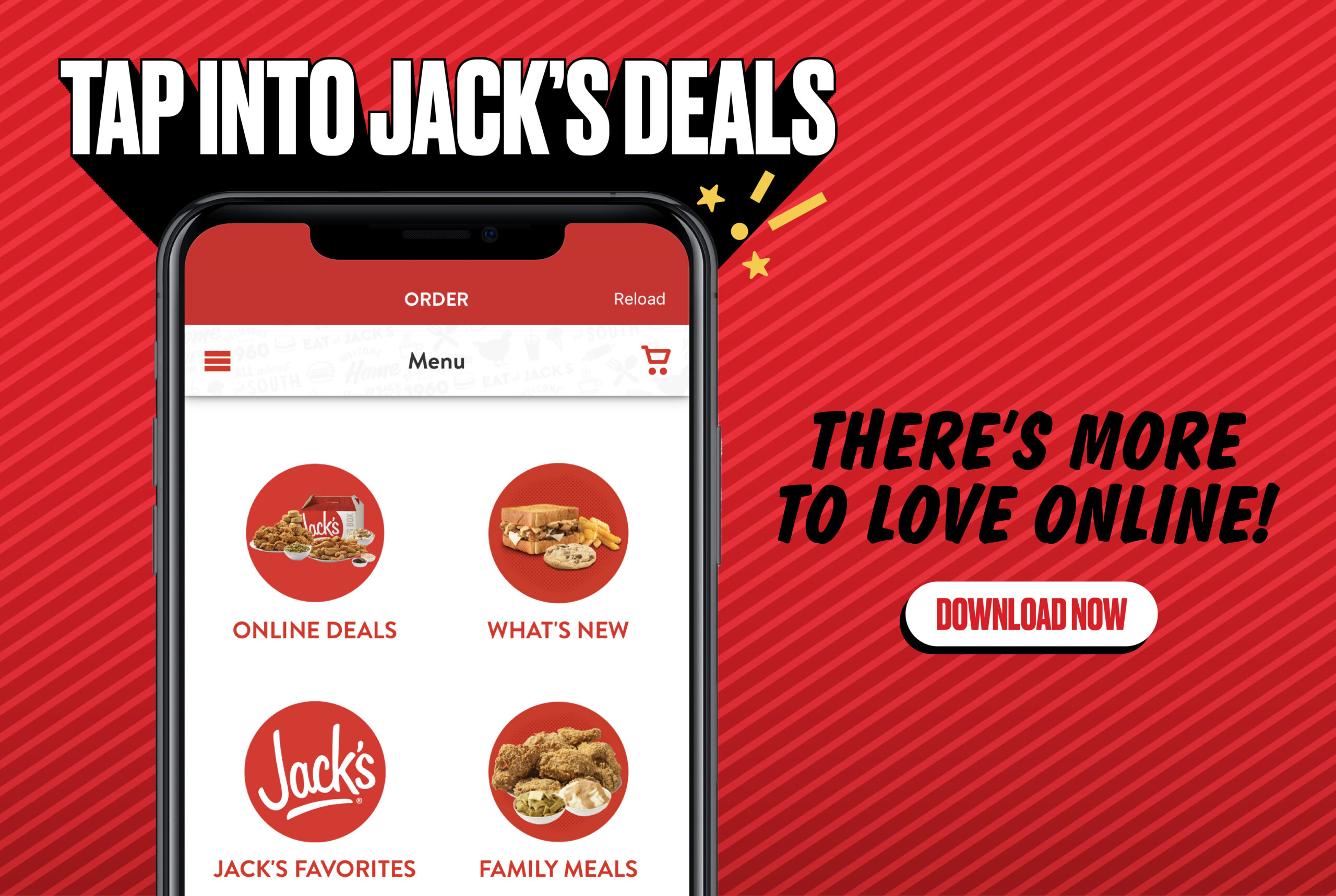 tap into jacks deals