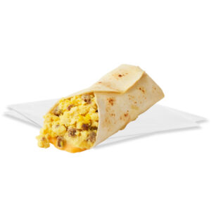 breakfast wrap