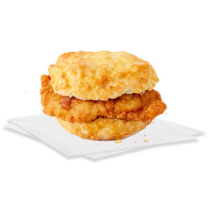 chicken biscuit