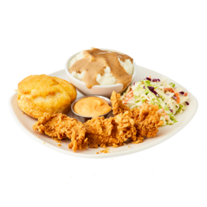 chicken finger dinner 3pc or 4pc