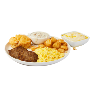 breakfast deluxe