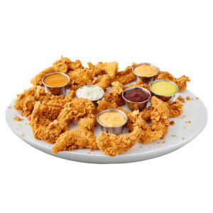 chicken finger box 12pc or 20pc