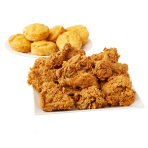 fried chicken box