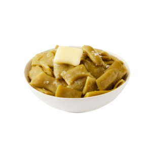 green beans
