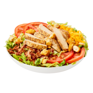 grilled chicken blt salad
