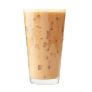 iced coffee