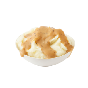 mashed potatoes