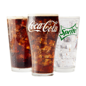 fountain drinks