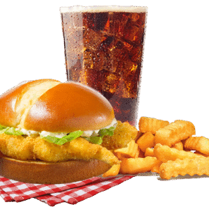 catfish sandwich combo