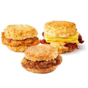 pick 2 biscuits for 4.99