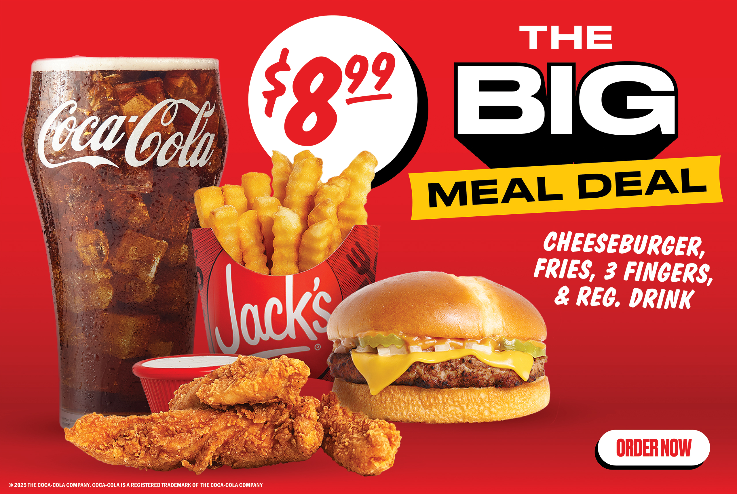 the big meal deal block