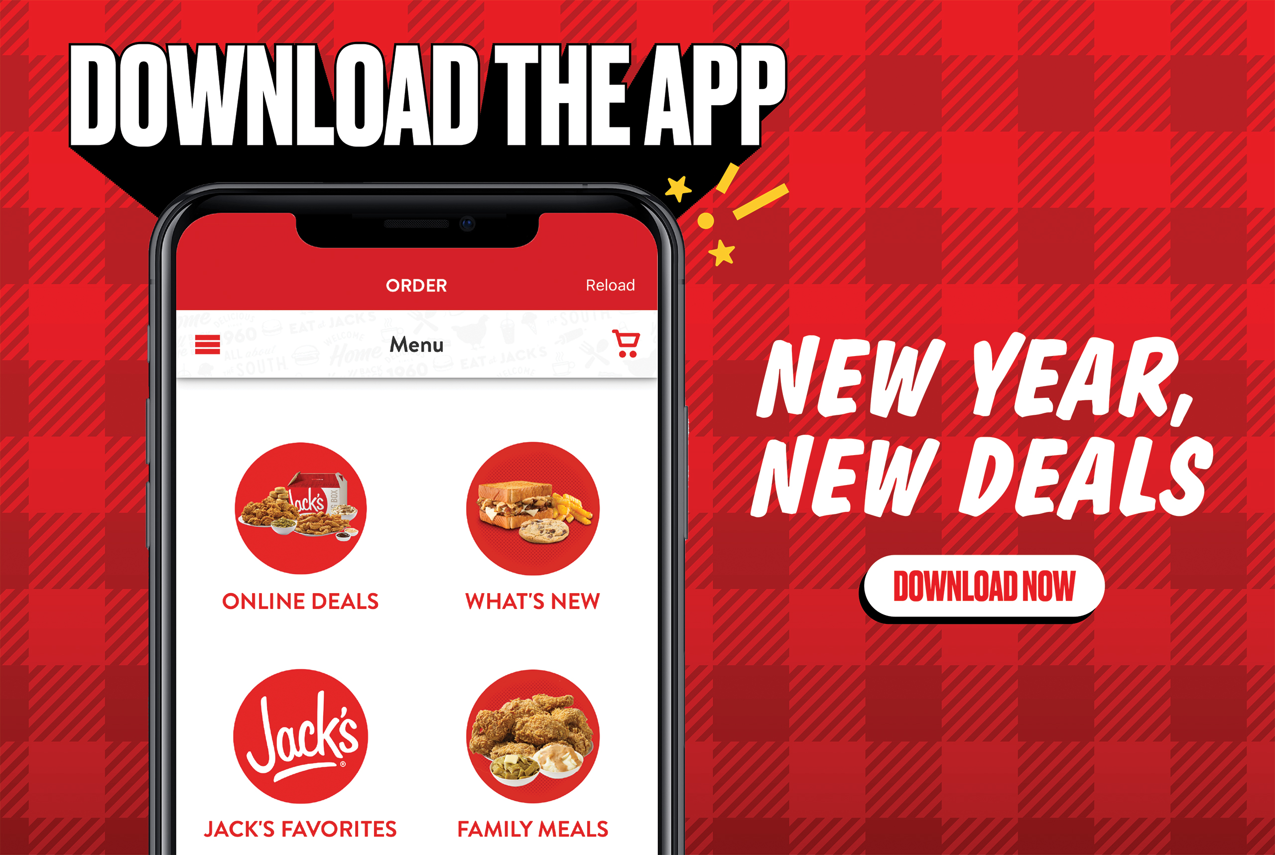 new year, new deals block