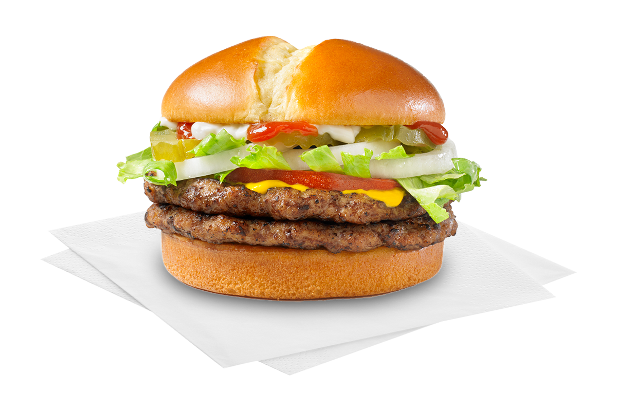 big jack menu image