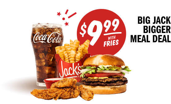 big jack bigger meal deal block