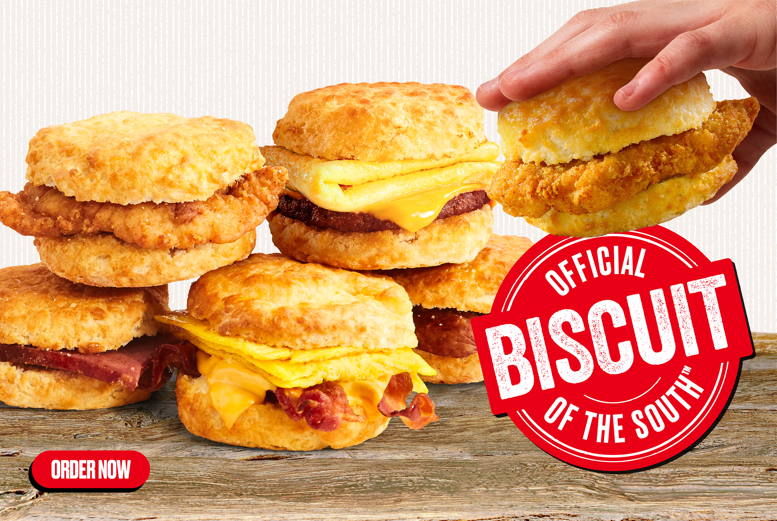 official biscuit of the south block