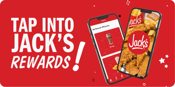 jacks rewards homepage block