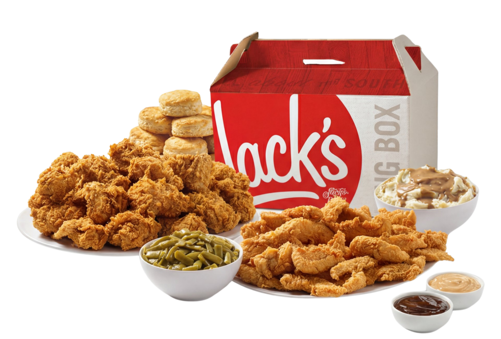 jacks big box