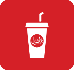 eat at jacks drink block