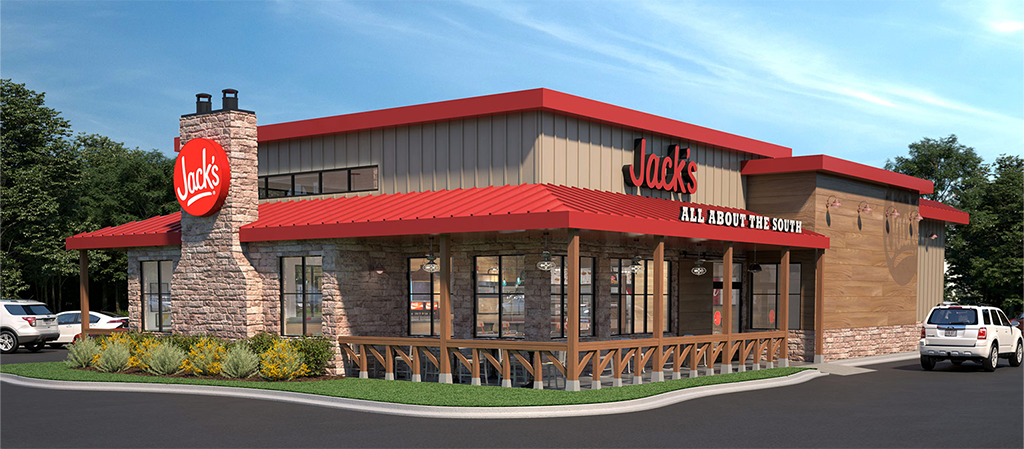 eat at jacks restaurant render