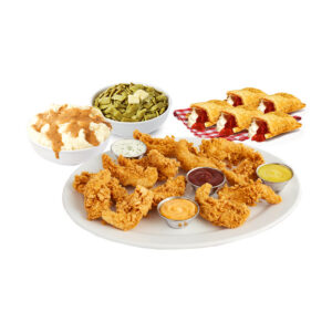 20pc finger bundle