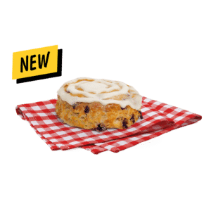Blueberry Biscuit