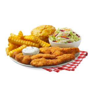 Catfish Dinner