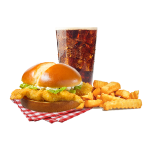 Catfish Sandwich