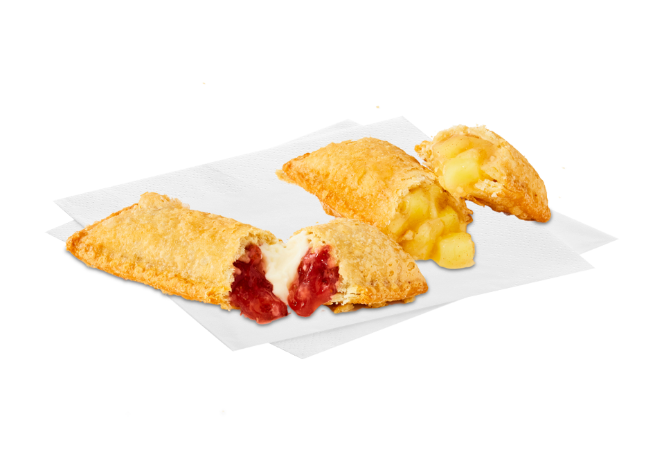 Eat at Jack's fried pies