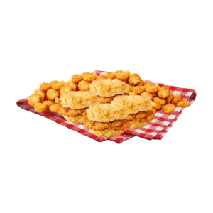 chicken biscuit pack