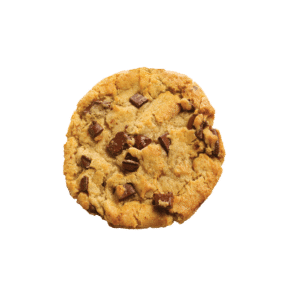 chocolate chunk cookie
