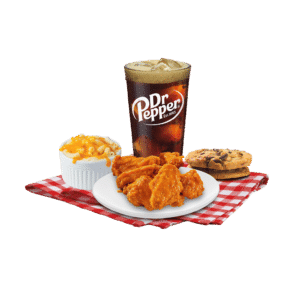 southern wings supper