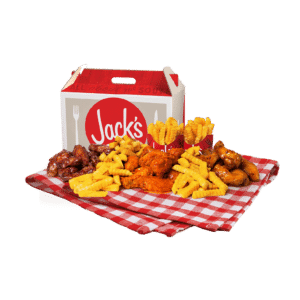 wings big box