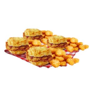 Chicken Biscuit Pack