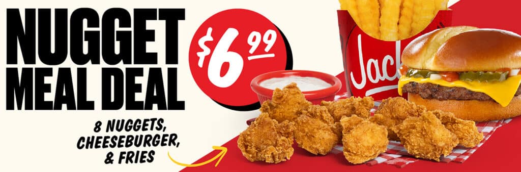 nugget meal deal desktop