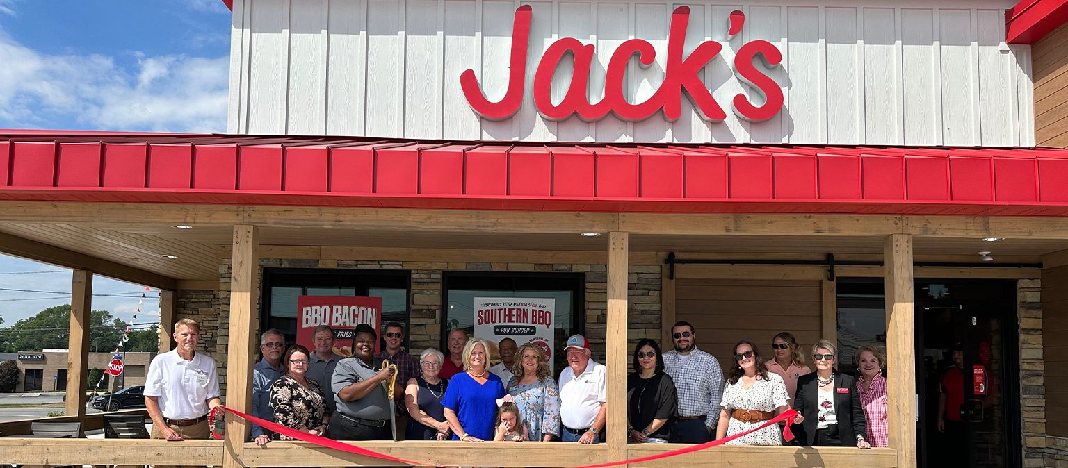 Jack's Family Restaurants to re-open its doors in Pinson – Jack's Family  Restaurants